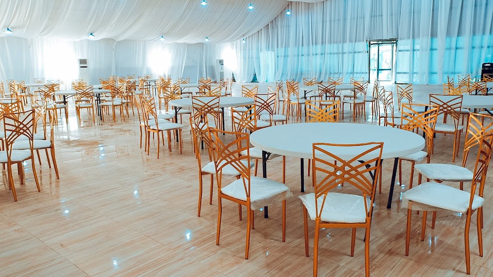 Pacto De Gracia Events Center - wedding venue in Ilesa